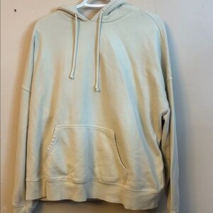 No Boundaries Cream Pullover Hoodie